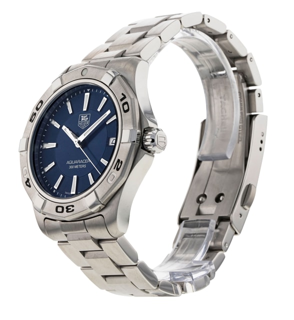 Tag Heuer Aquaracer WAP1112.BA0831 Image 2
